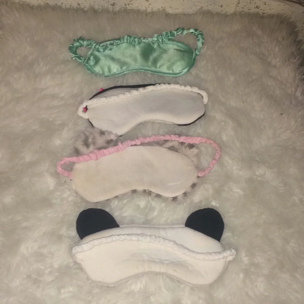 Girls Sleep Eye Masks